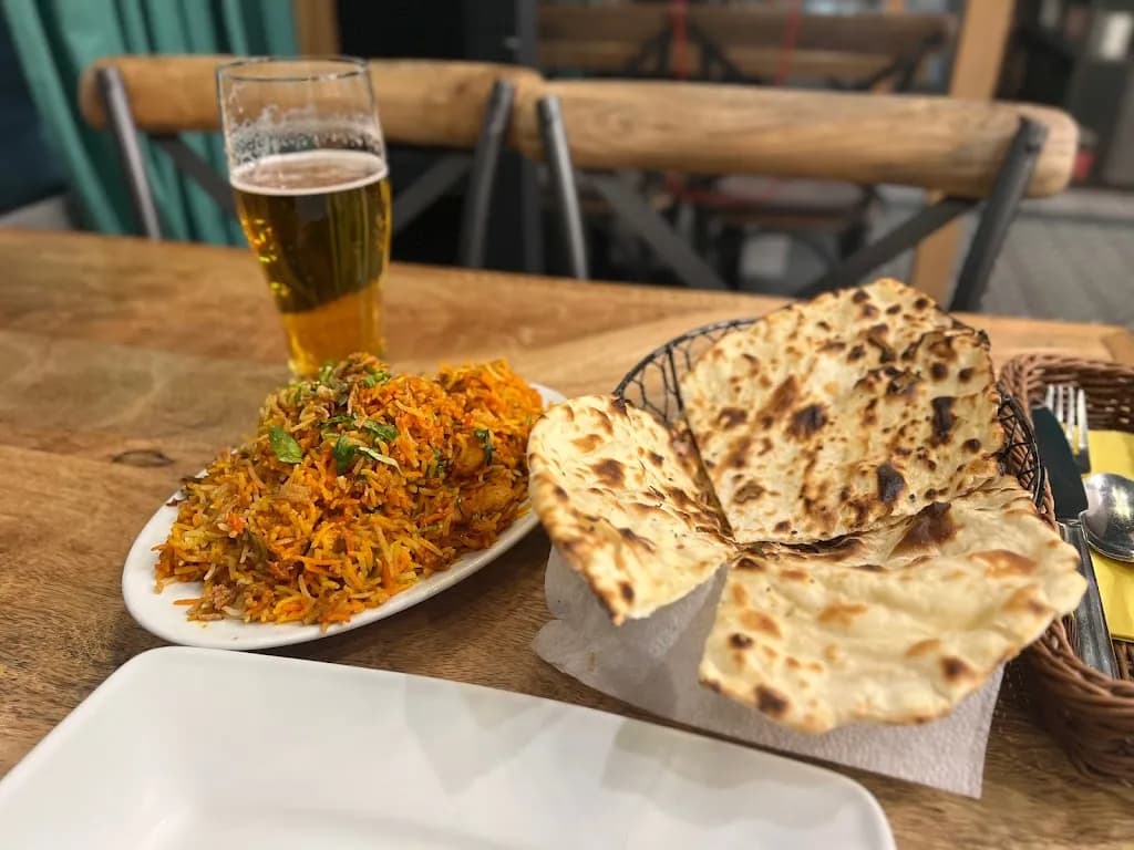 Mumbai Restauracja Indyjska