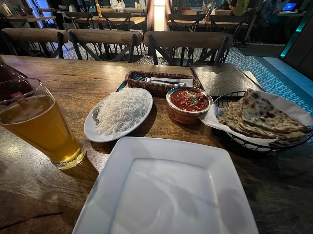 Mumbai Restauracja Indyjska