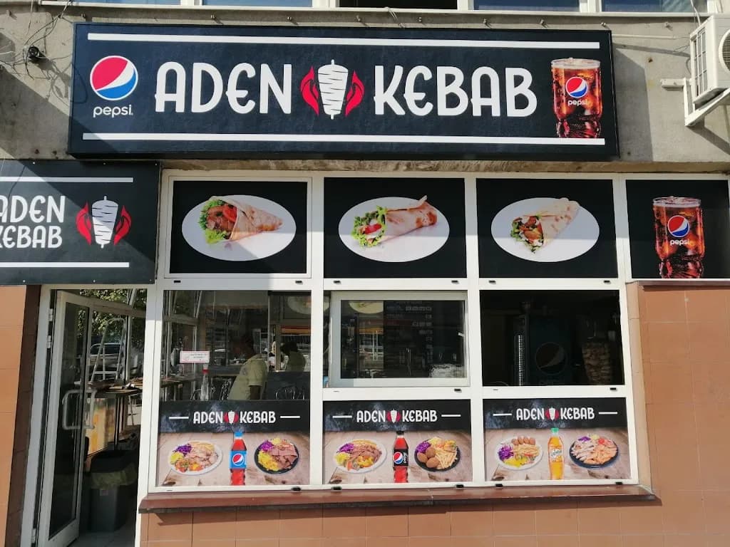 Aden Kebab
