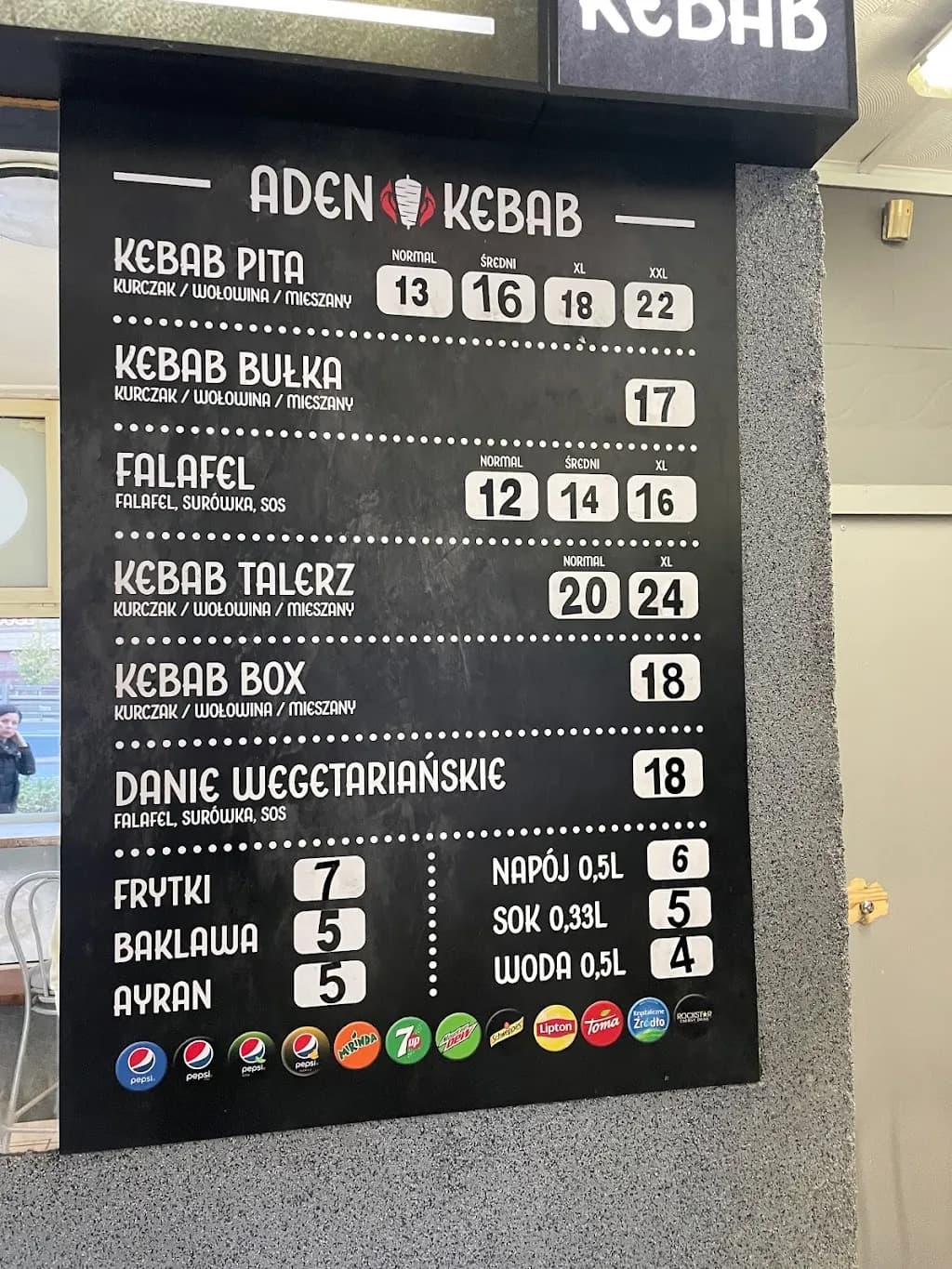 Aden Kebab