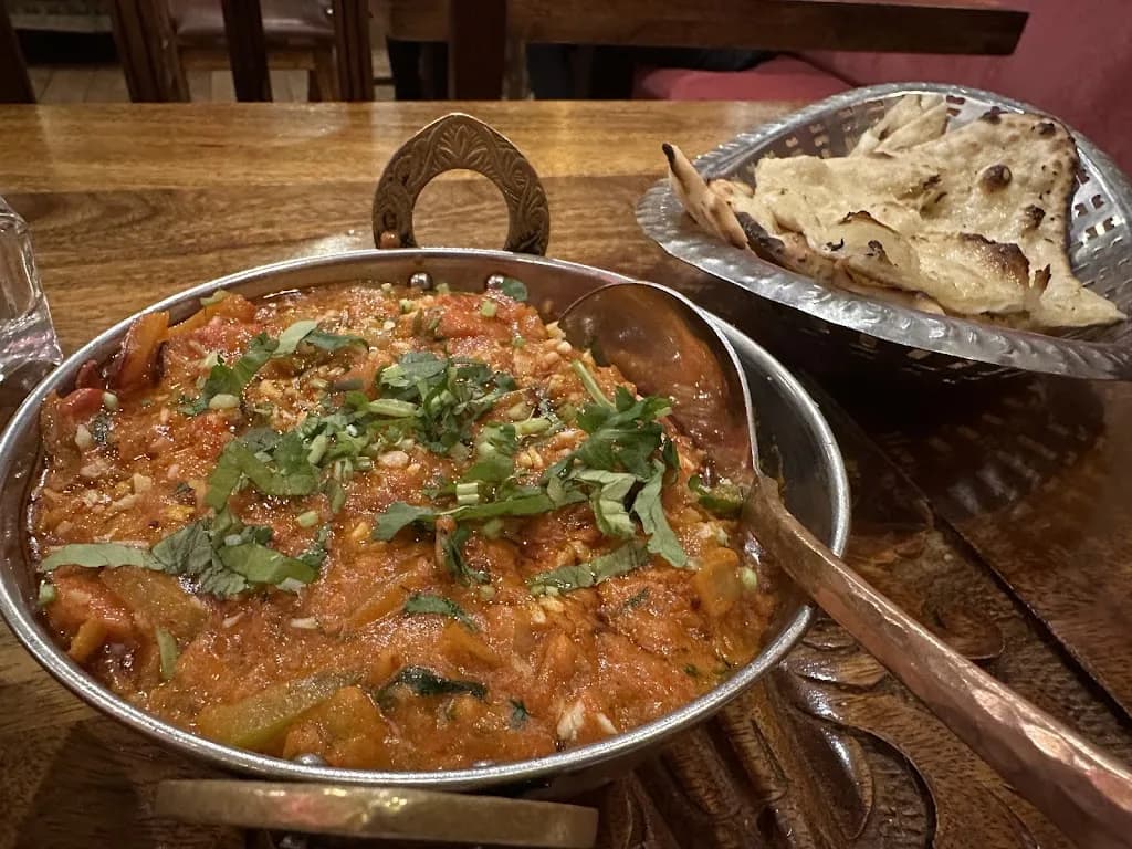Namaste India: Restauracja Indyjska, Indian Restaurant in Warsaw