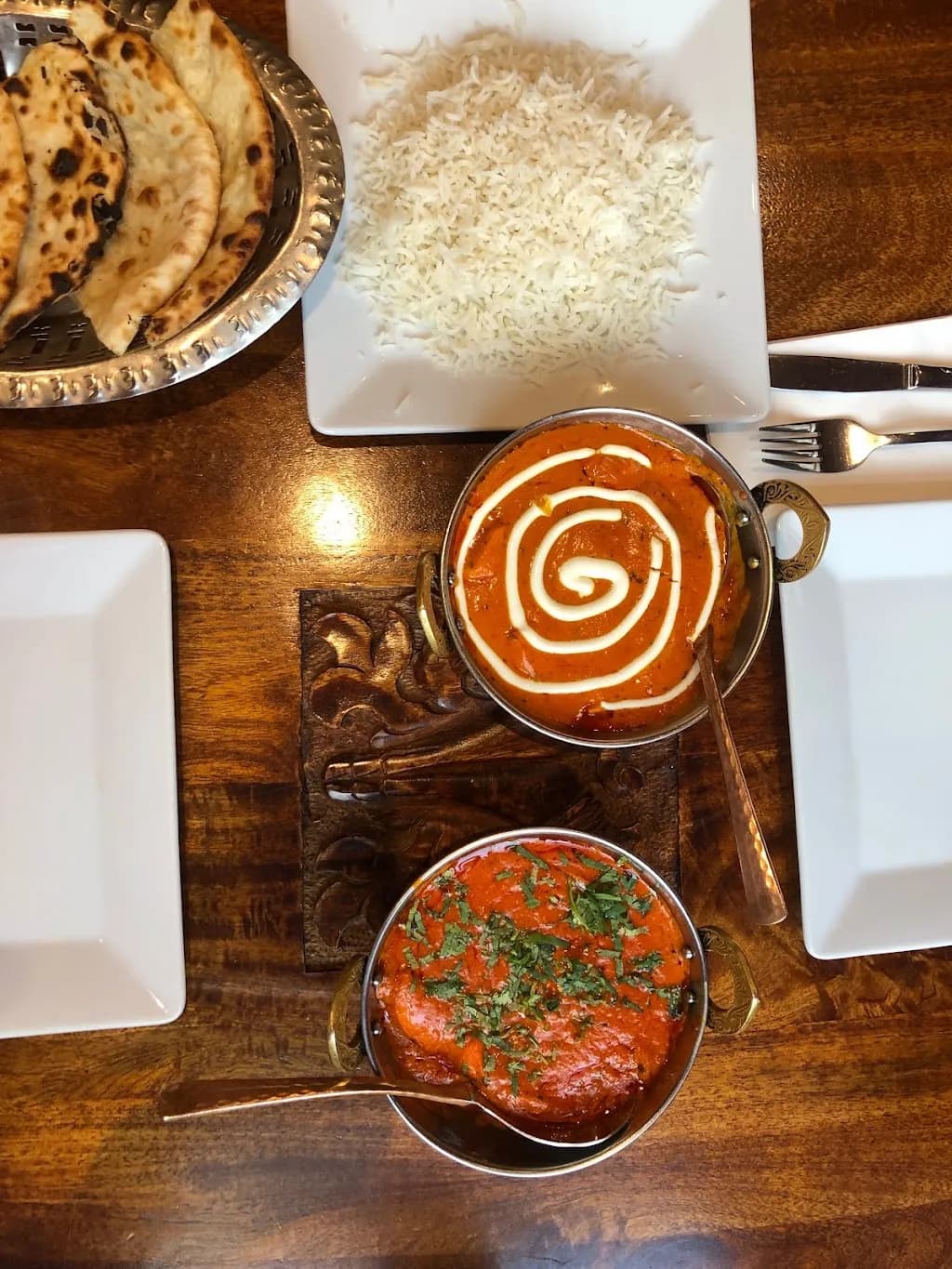 Namaste India: Restauracja Indyjska, Indian Restaurant in Warsaw