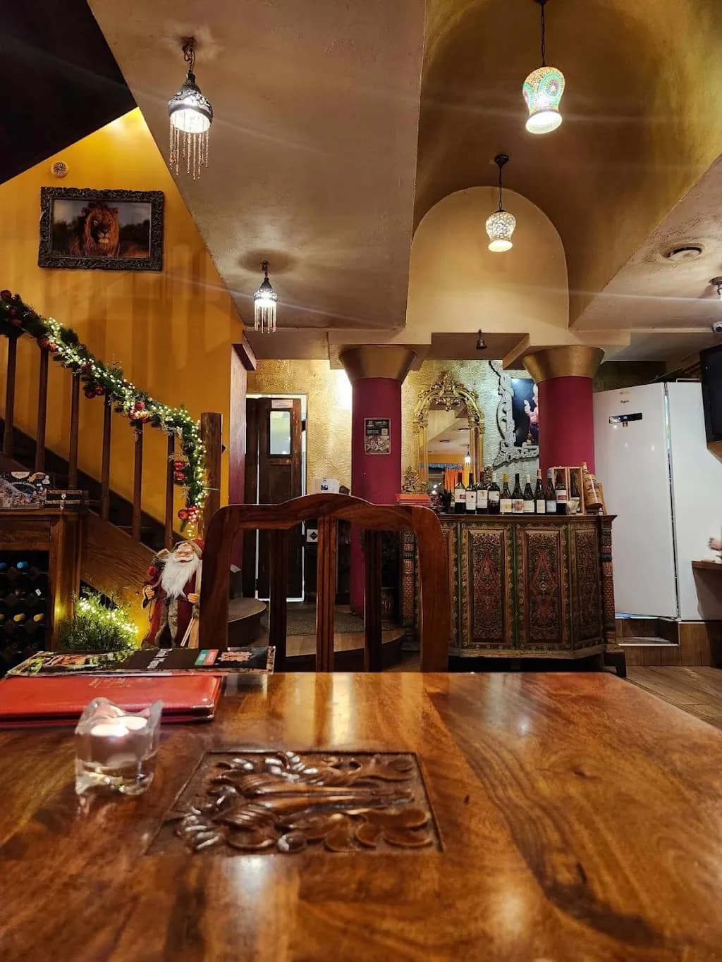 Namaste India: Restauracja Indyjska, Indian Restaurant in Warsaw