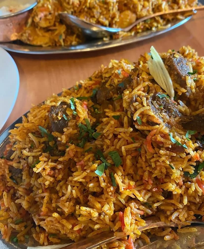 RASOI Restauracja Indyjska