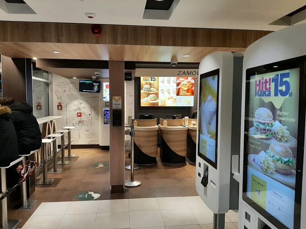 Restauracja McDonald's
