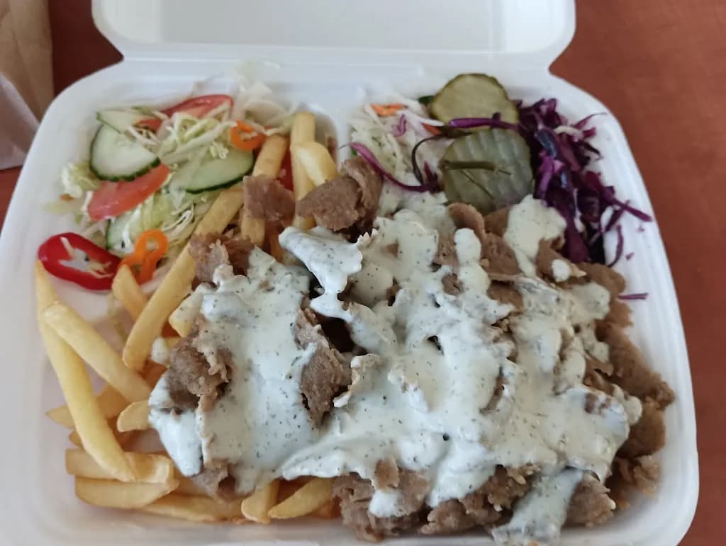 ROJ Kebab