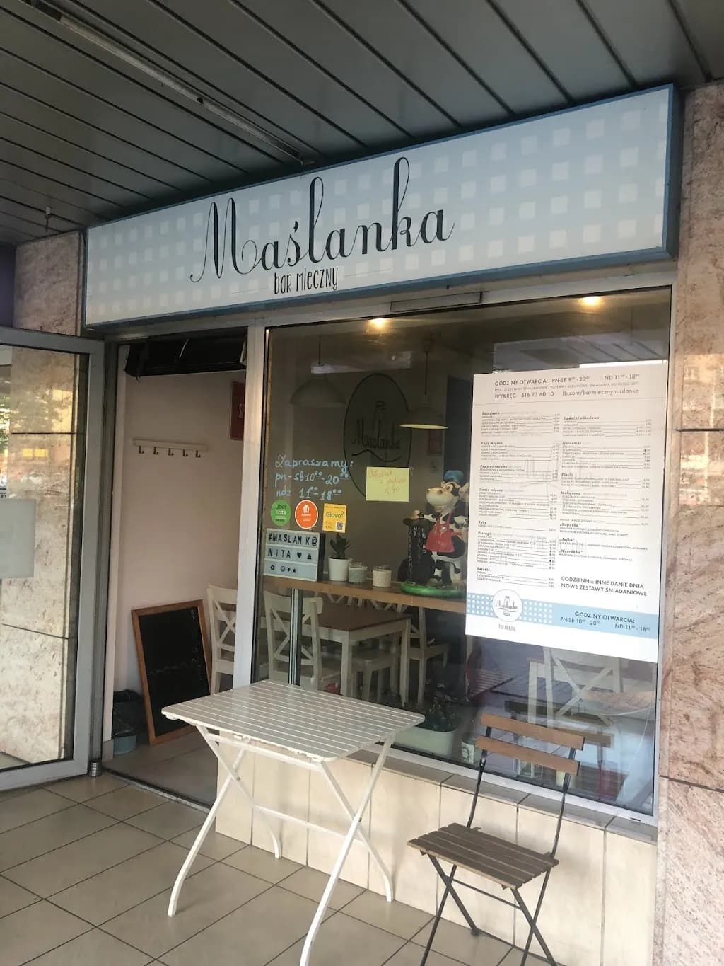 Bar Mleczny Maślanka