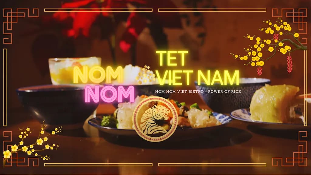 Nom Nom Viet Bistro