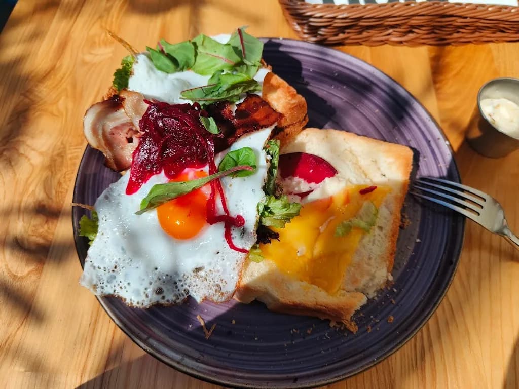 AïOLI Cantine Bar Cafe Deli