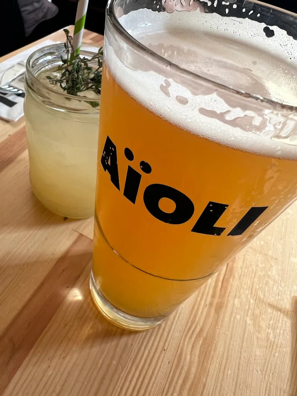 AïOLI Cantine Bar Cafe Deli