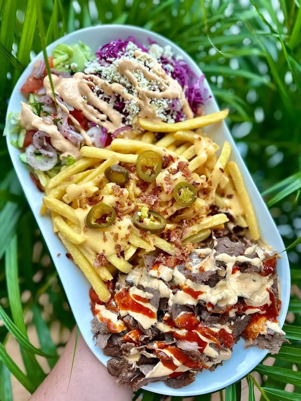 Burger & Kebab Restaurant