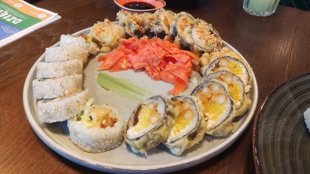 Sushiberry (tylko dostawa)