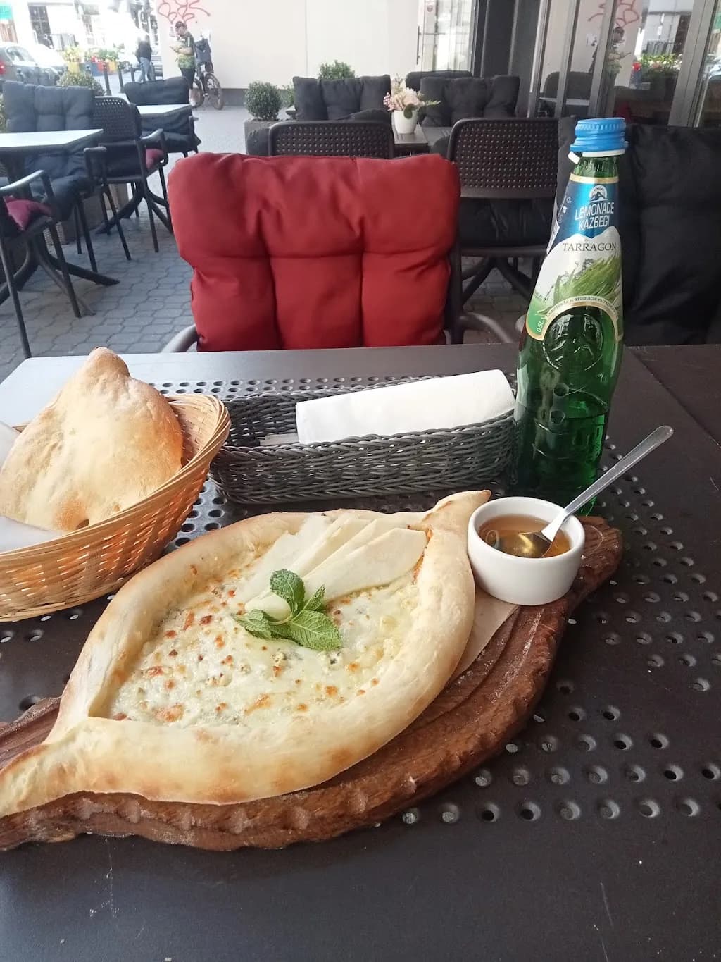 Chmeli Suneli Wilcza