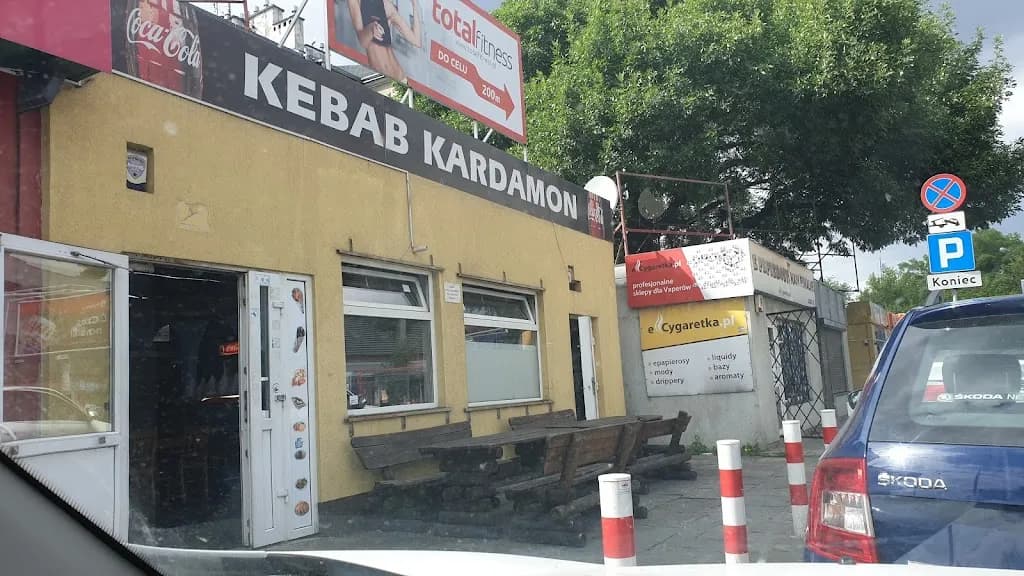 Kebab Kardamon