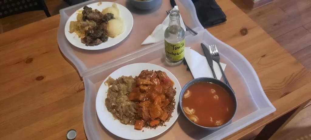 Tarchomiński Bar Mleczny