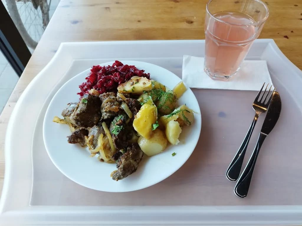 Tarchomiński Bar Mleczny