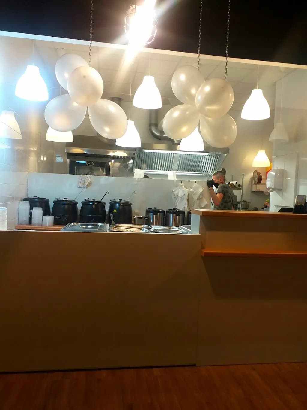 Tarchomiński Bar Mleczny