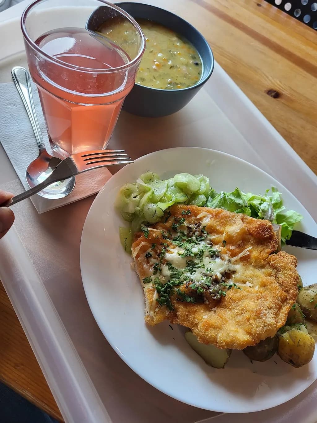 Tarchomiński Bar Mleczny