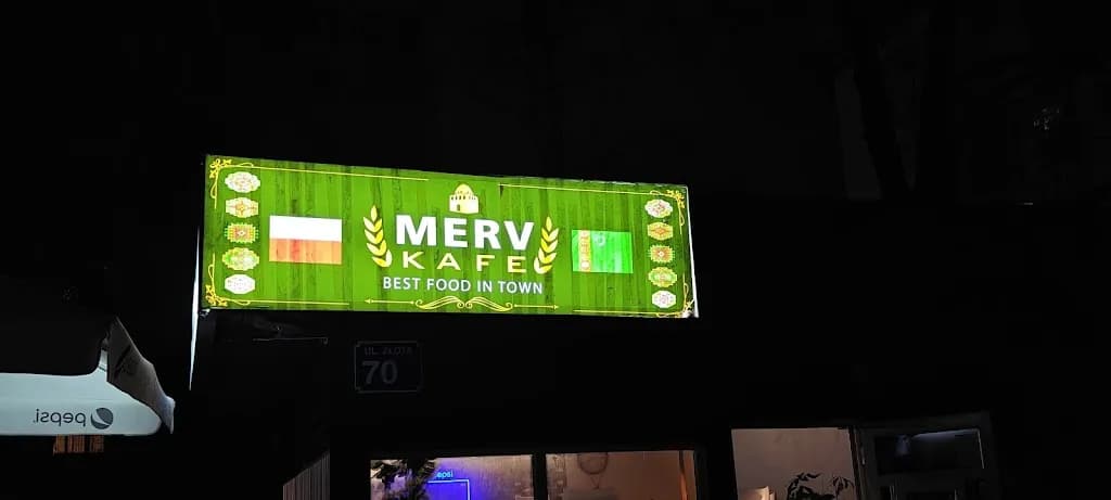 MERV Cafe
