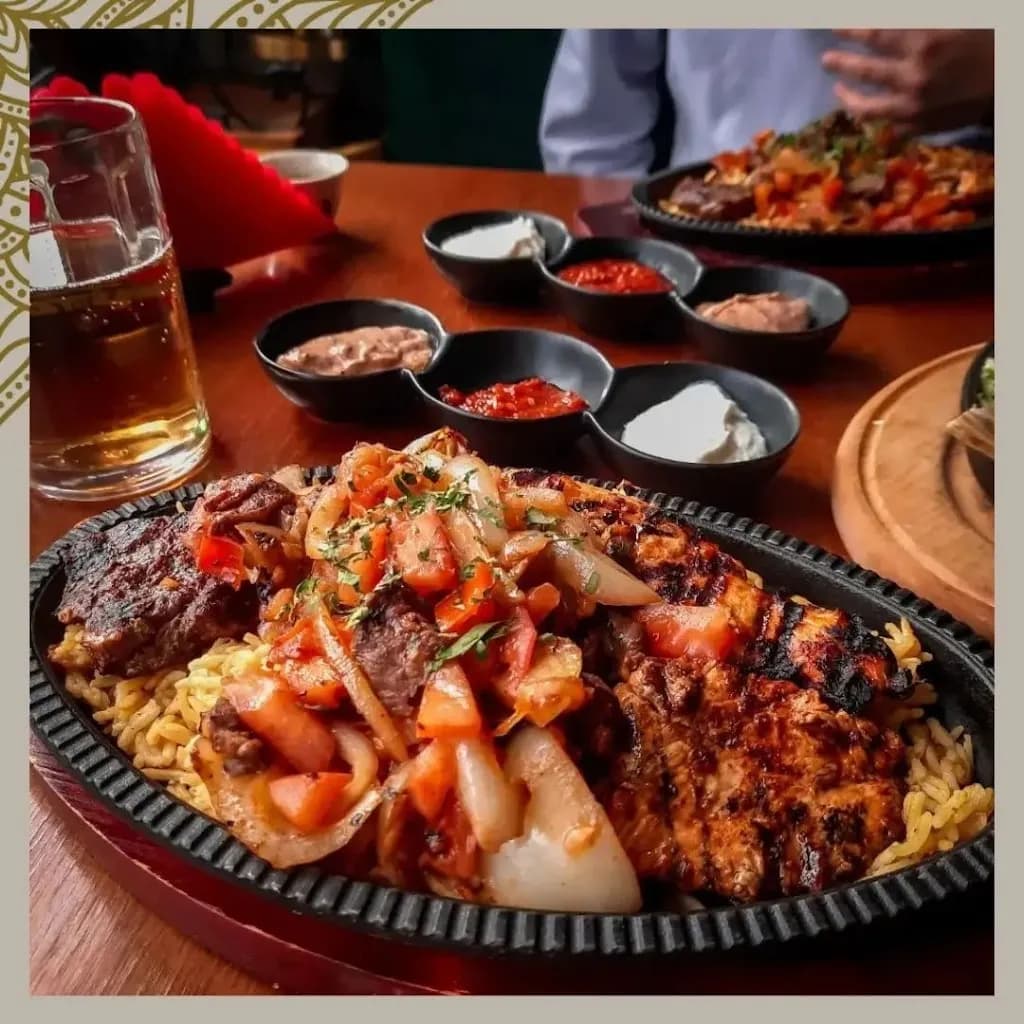 Restauracja Libańska Fenicja