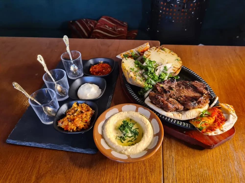 Restauracja Libańska Fenicja