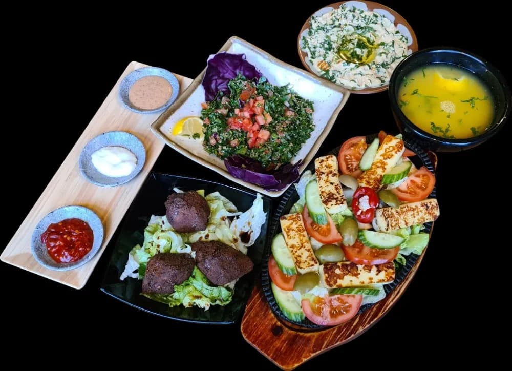 Restauracja Libańska Fenicja