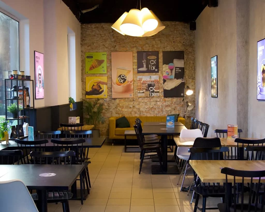 Cofix Chałubińskiego