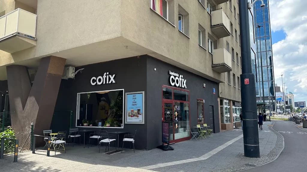 Cofix Chałubińskiego
