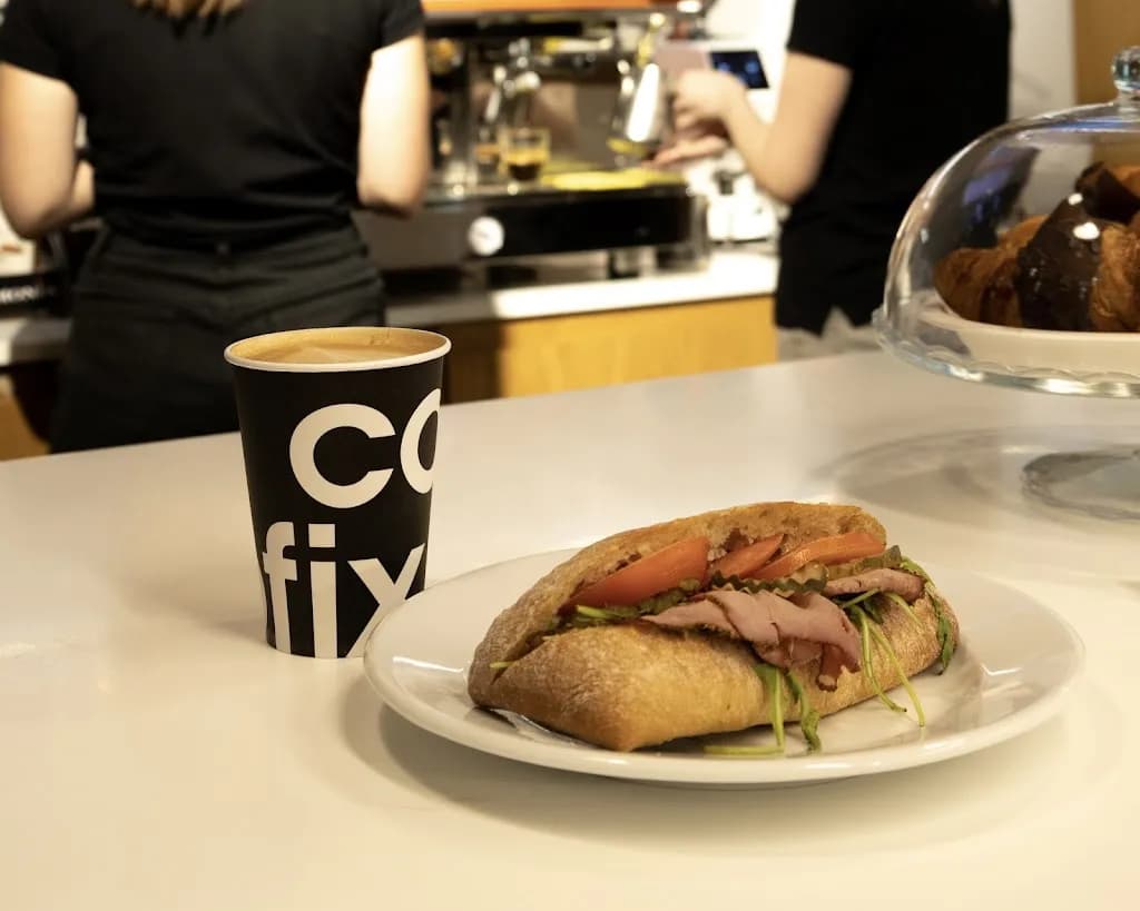 Cofix Chałubińskiego