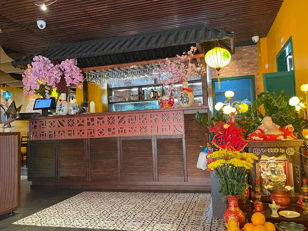 BIN BIN - Asian Fusion Restaurant