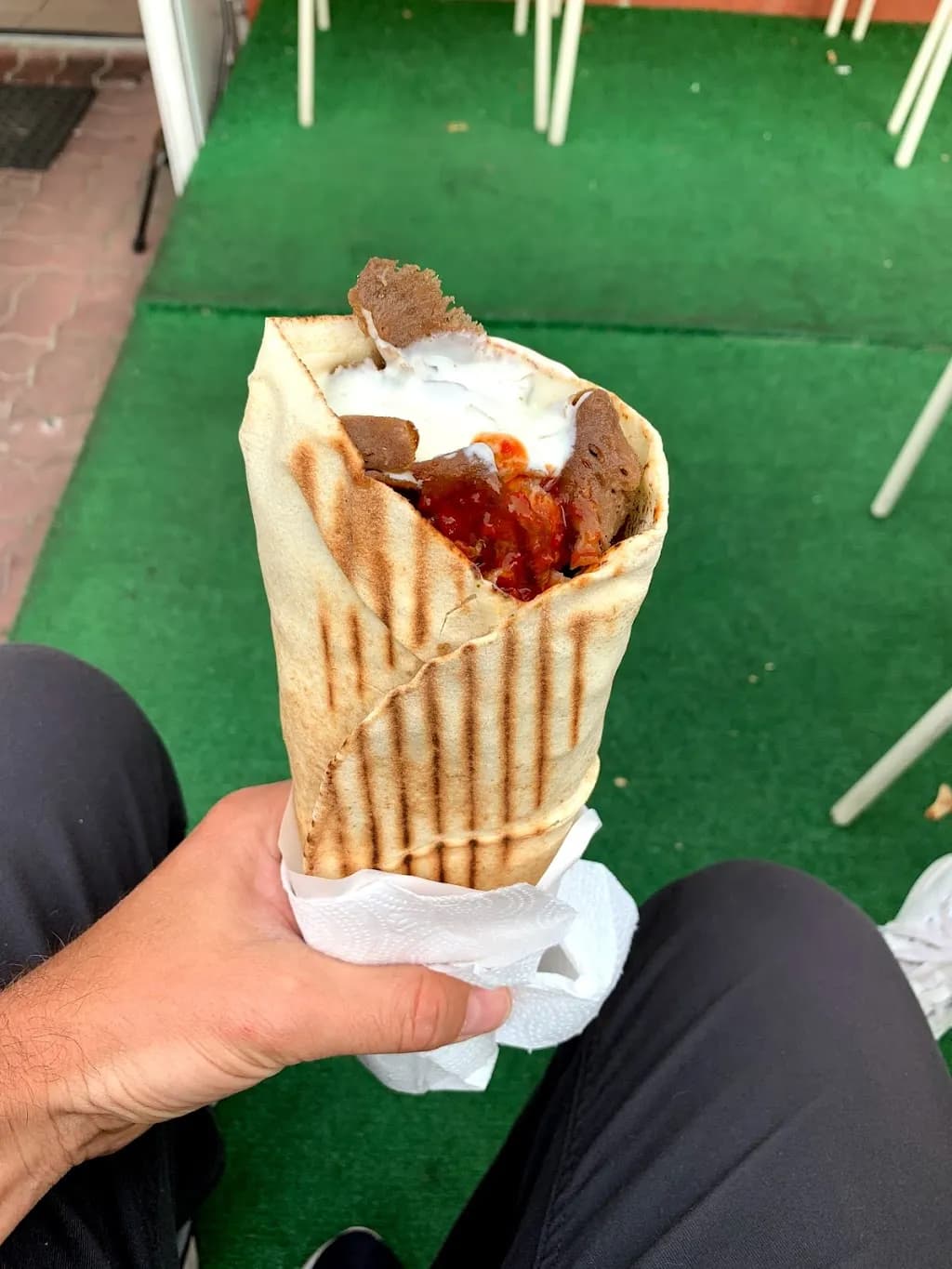 Urfa Kebab Legionowo