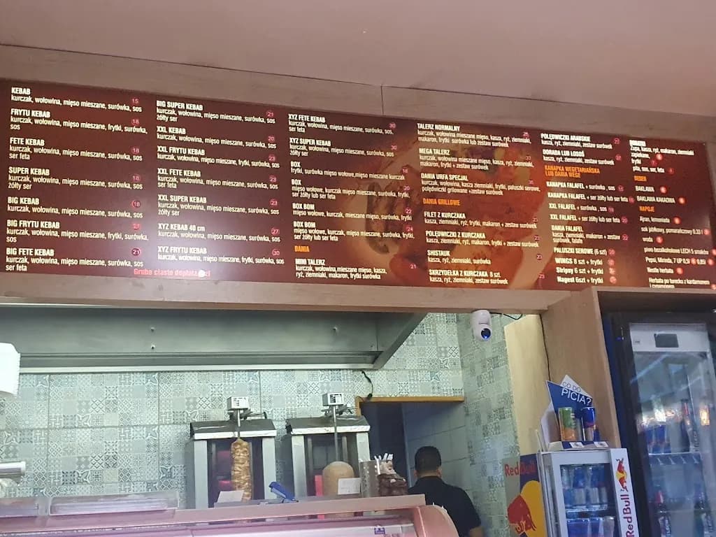 Urfa Kebab Legionowo