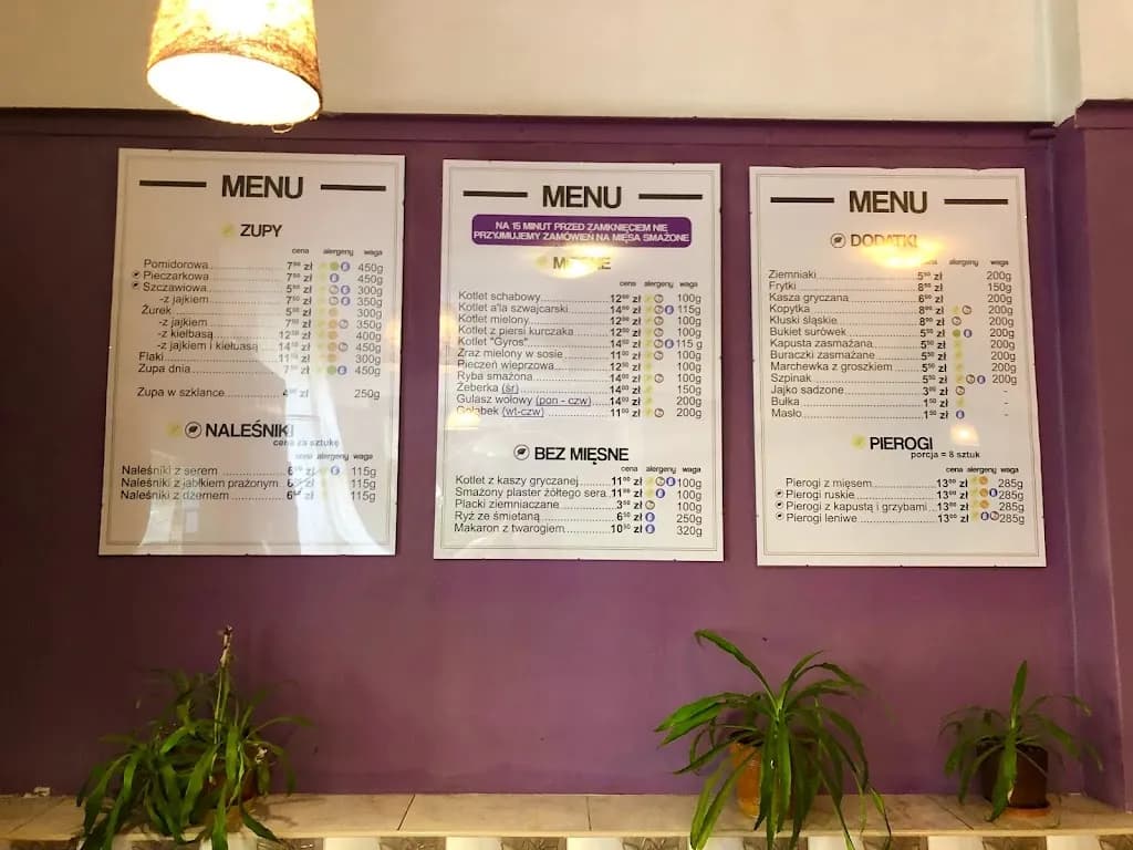 Bar mleczny Marymont