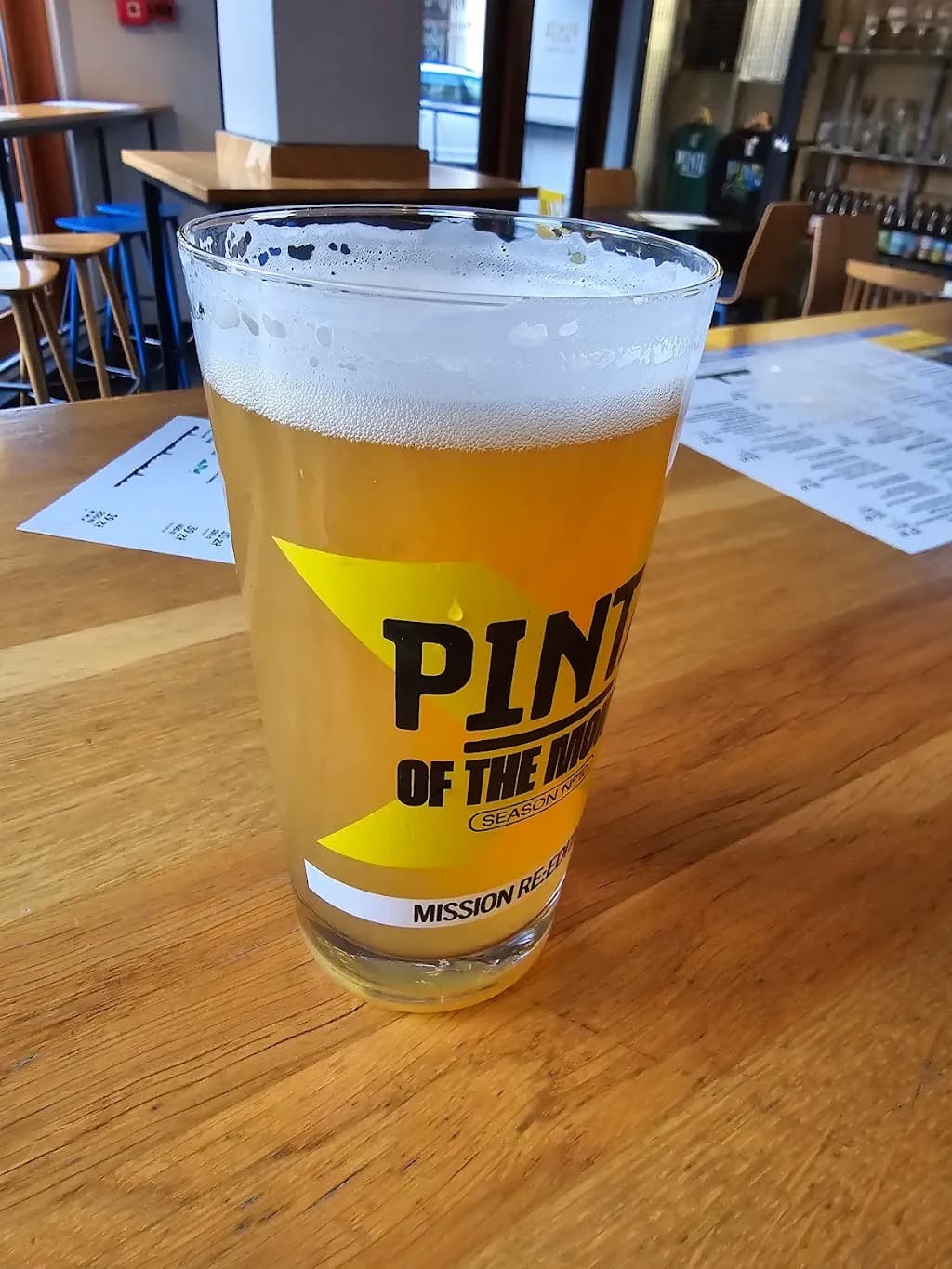 PINTA Warszawa Craft Beer & Food