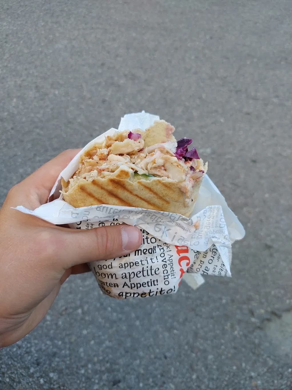 Kebab Erebuni