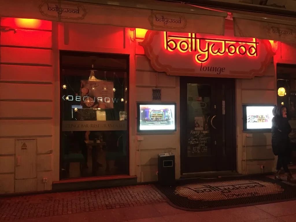 Bollywood Lounge Restaurant