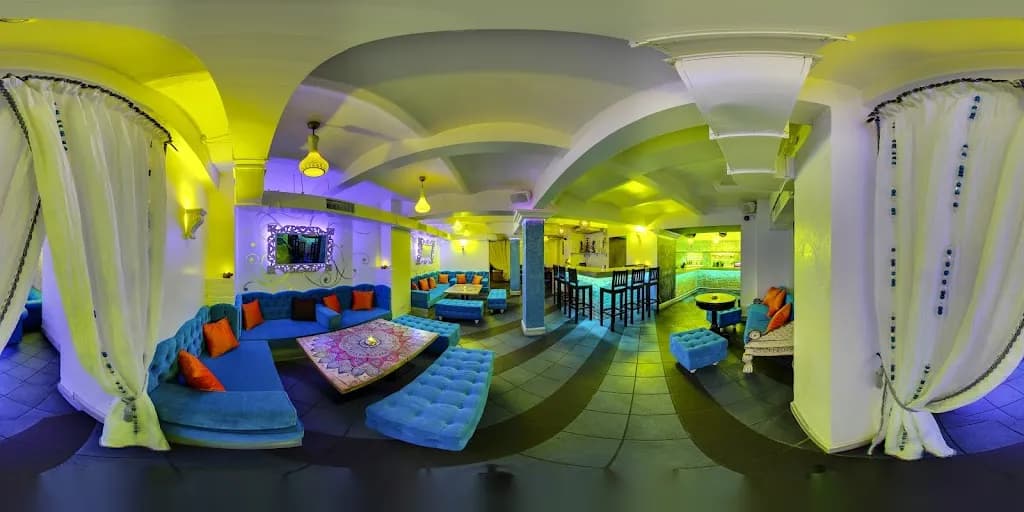 Bollywood Lounge Restaurant