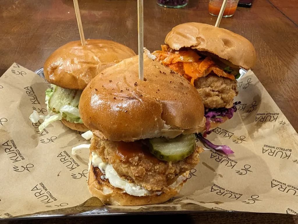 KUREA Korean Fried Chicken