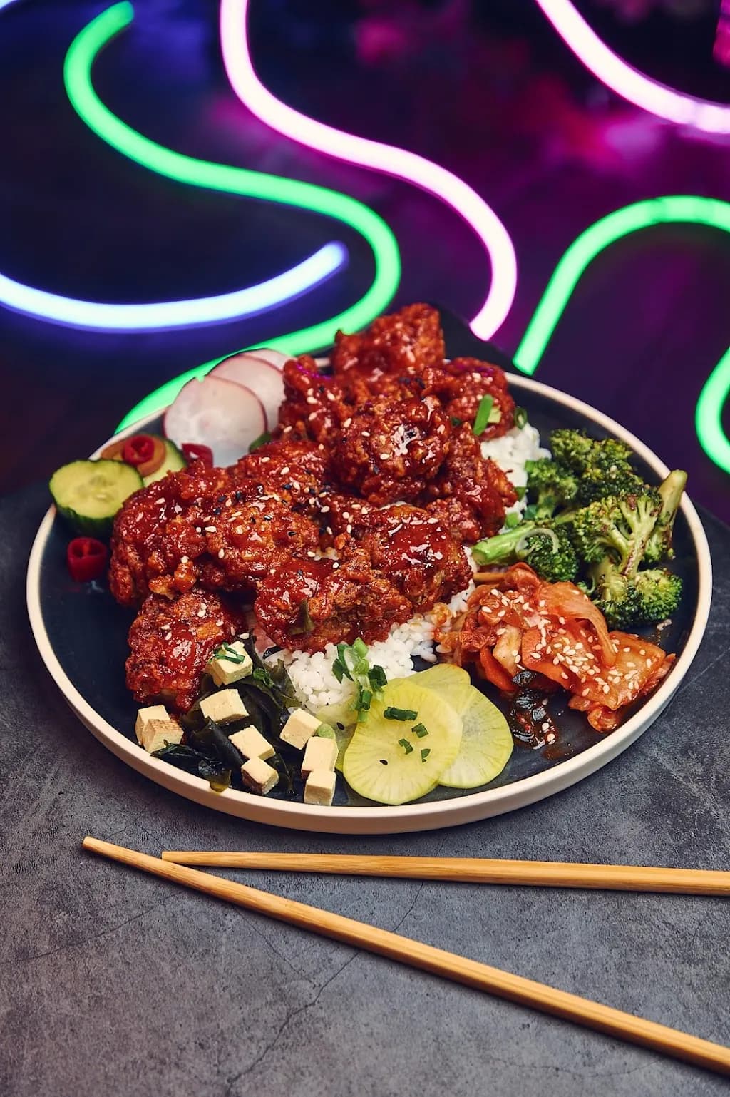 KUREA Korean Fried Chicken