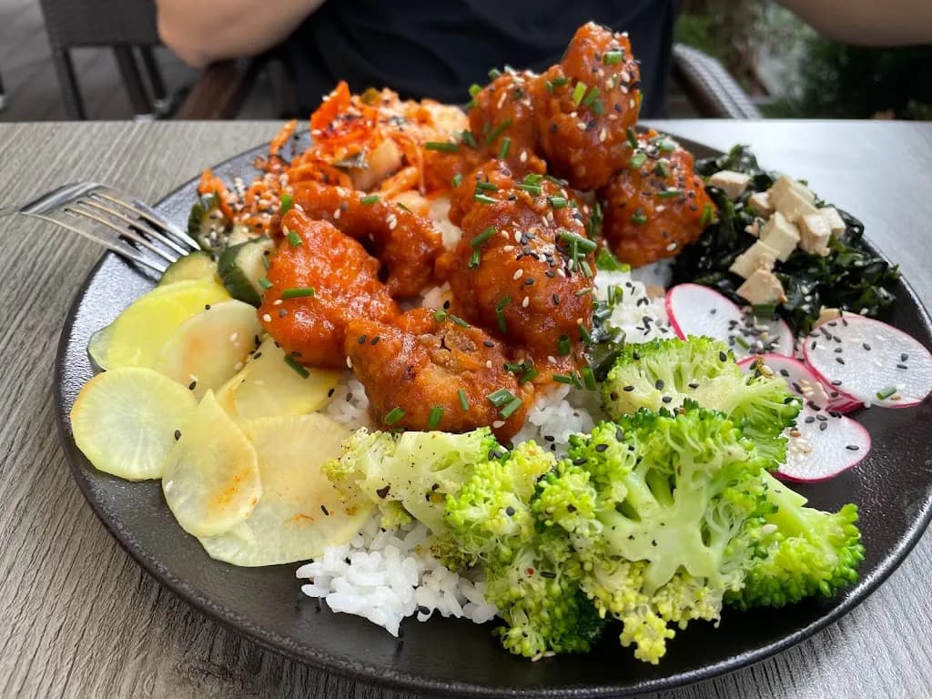 KUREA Korean Fried Chicken