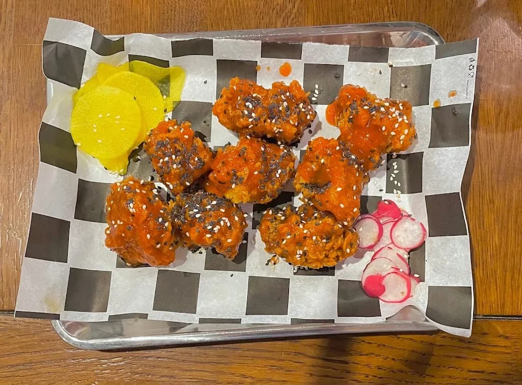 KUREA Korean Fried Chicken