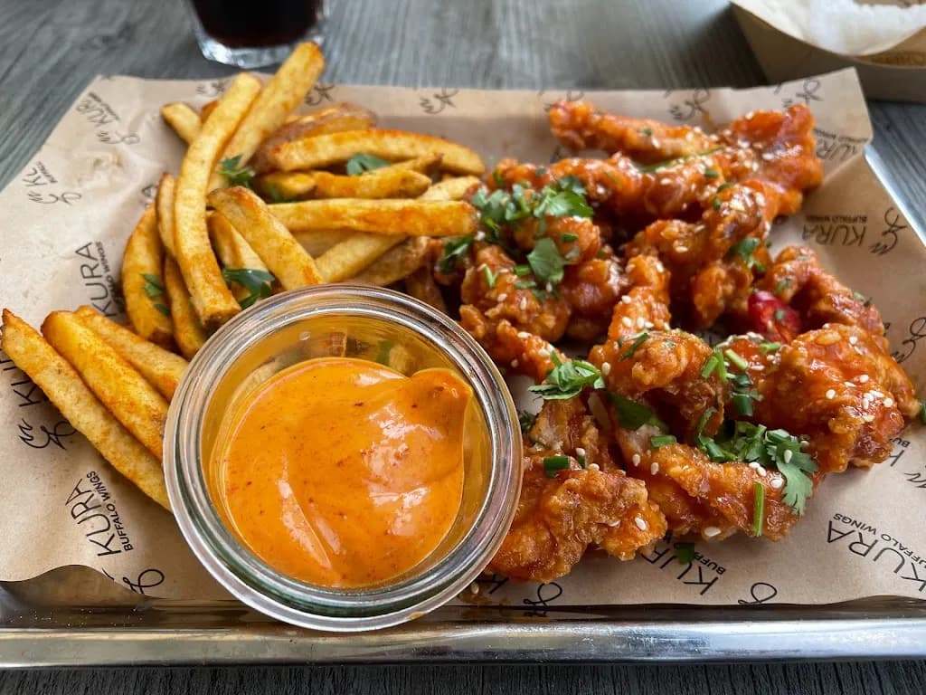 KUREA Korean Fried Chicken