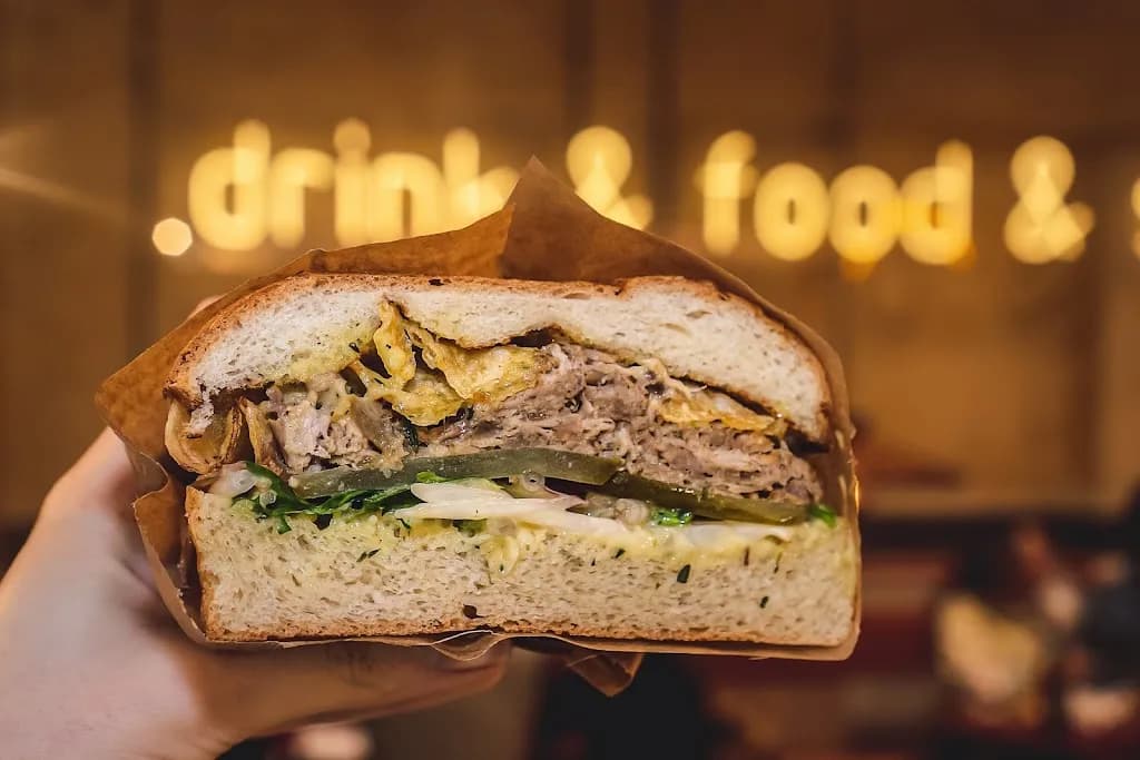 ZAX drink & food by Zakąsek