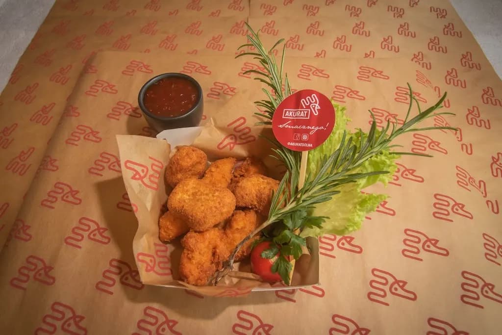 Akurat - kurczak z rożna