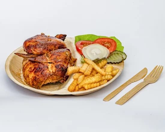 Akurat - kurczak z rożna