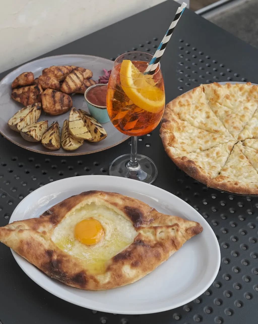 Chinkalnia Restauracja Gruzińska