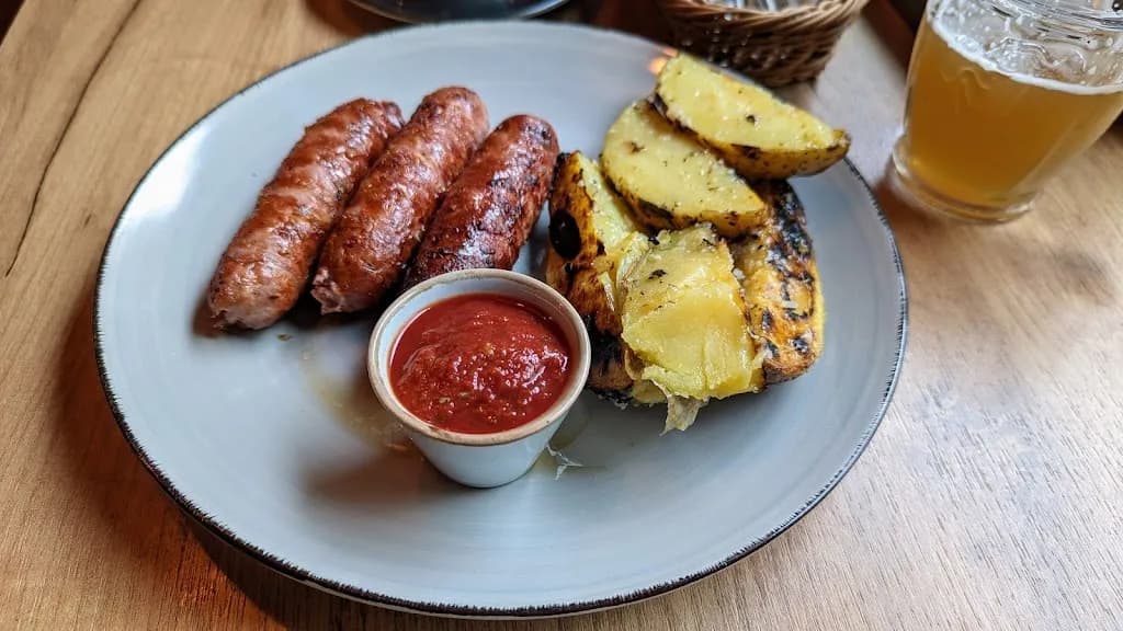 Chinkalnia Restauracja Gruzińska