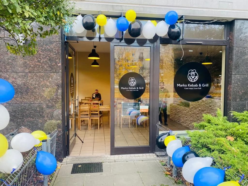 Marko Kebab & Grill