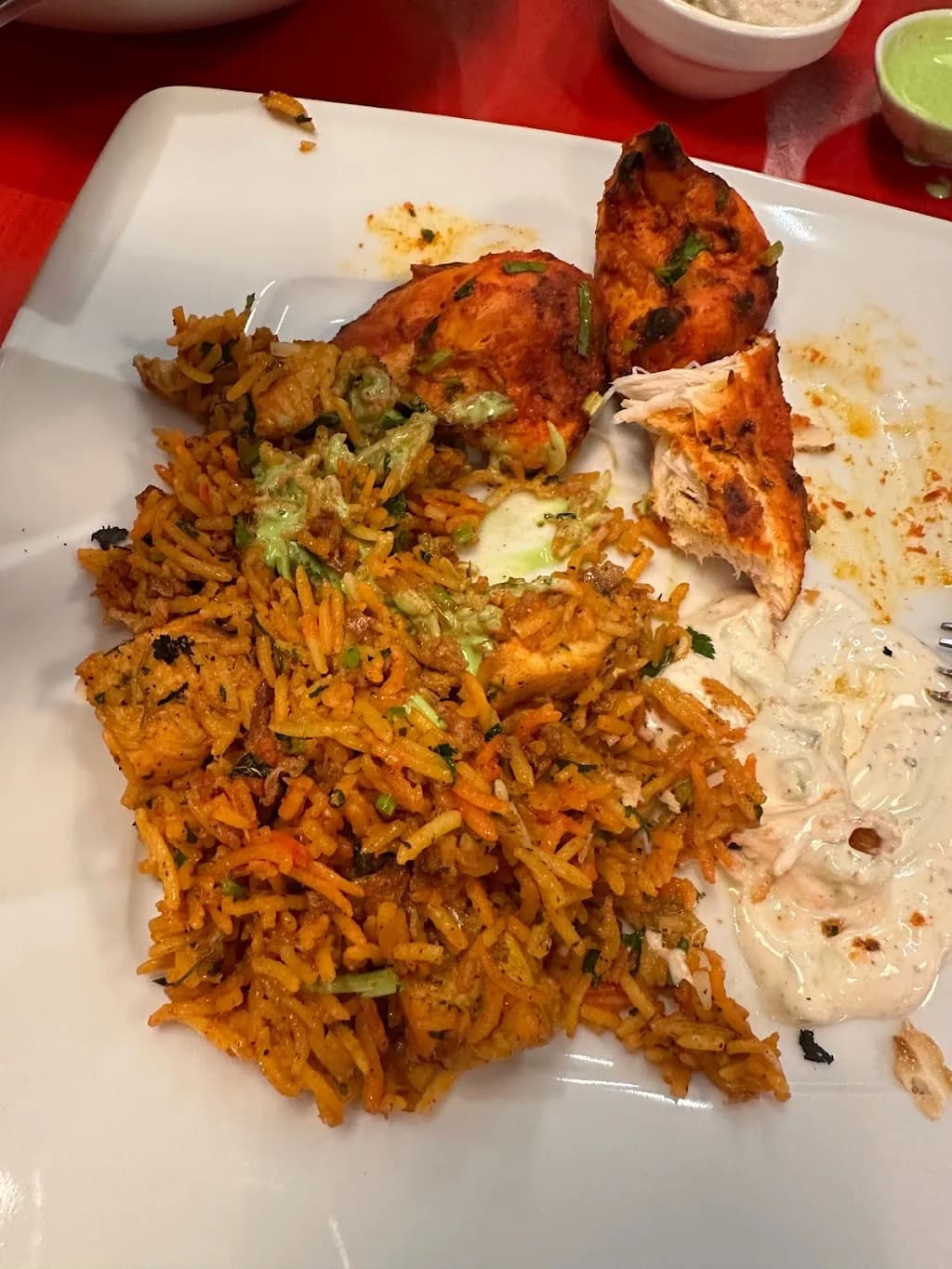 Namaste Kathmandu Restaurant