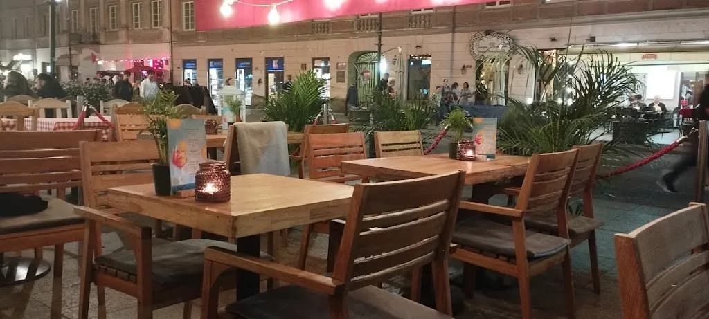 OTO!SUSHI - restauracja sushi Nowy Świat